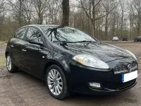 Usata Fiat Bravo Dynamic 150 CV (110 kW) 2007 Nero Utilitaria