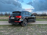 Gebraucht Audi SQ5 326 PS (239 kW) 2017 Schwarz SUV