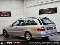 Gebraucht Mercedes E200 Avantgarde 163 PS (119 kW) 2005 Silber Kombi