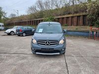 Gebraucht Mercedes Citan 111 116 PS (85 kW) 2020 Grau Van / Kleinbus