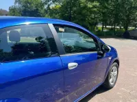 Gebraucht Fiat Punto 95 PS (69 kW) 2008 Blau Kleinwagen
