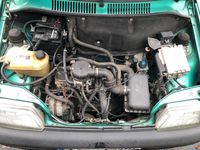 Gebraucht Fiat Cinquecento 39 PS (28 kW) 1994 Grün Kleinwagen