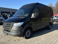 Gebraucht Mercedes Sprinter 170 PS (125 kW) 2021 Tiefschwarz Van