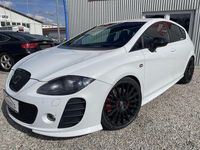 Gebraucht Seat Leon CUPRA 265 PS (194 kW) 2011 Weiß Kleinwagen