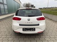 Gebraucht Seat Leon 105 PS (77 kW) 2010 Weiß Kleinwagen