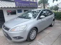 Gebraucht Ford Focus 101 PS (74 kW) 2011 Silber Limousine