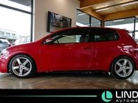 Gebraucht VW Golf VI Sportline 211 PS (155 kW) 2009 Rot Kleinwagen