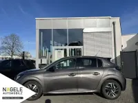 Gebraucht Peugeot 208 Allure 101 PS (74 kW) 2023 Grau Kleinwagen