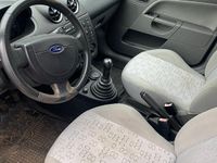 Gebraucht Ford Fiesta 70 PS (51 kW) 2003 Grau Kleinwagen