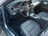 Gebraucht Mercedes C200 Avantgarde 184 PS (135 kW) 2011 Grau Limousine