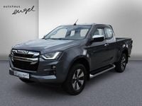Gebraucht Isuzu D-Max 163 PS (119 kW) 2022 Galena grey Pickup