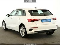 Gebraucht Audi A3 Ambiente 204 PS (150 kW) 2023 Weiß Limousine