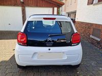 Gebraucht Citroën C1 PureTech 82 PS (60 kW) 2017 Weiß Kleinwagen