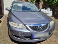 Gebraucht Mazda 6 146 PS (107 kW) 2005 Grau Kombi