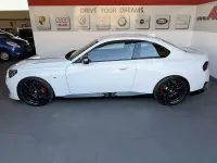 Gebraucht BMW M240 M Sport 374 PS (275 kW) 2022 Weiß Coupé
