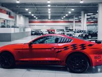 Gebraucht Ford Mustang 305 PS (224 kW) 2017 Rot Coupé