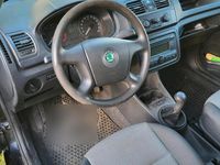 Gebraucht Skoda Fabia 70 PS (51 kW) 2009 Schwarz Kombi