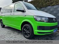Gebraucht VW T6 150 PS (110 kW) 2018 Grün Van