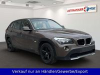 Gebraucht BMW X1 Performance 184 PS (135 kW) 2012 Braun SUV