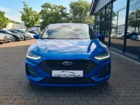Gebraucht Ford Focus ST-Line X 155 PS (114 kW) 2023 Blau Limousine