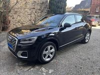 Gebraucht Audi Q2 Advanced 150 PS (110 kW) 2020 Schwarz SUV