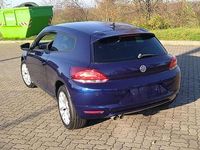 Gebraucht VW Scirocco 160 PS (117 kW) 2009 Blau Coupé