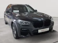 Gebraucht BMW X3 M Sport 265 PS (194 kW) 2020 Sophistograu brillanteffekt metallic SUV