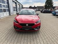 Gebraucht Seat Leon ST FR 150 PS (110 kW) 2022 Rot Kombi