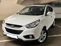 Gebraucht Hyundai ix35 184 PS (135 kW) 2013 Weiß SUV