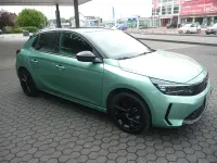 Gebraucht Opel Corsa Style 101 PS (74 kW) 2025 Grün Kleinwagen