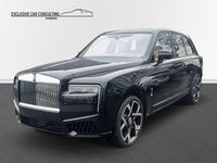 Neu Rolls Royce Cullinan 544 PS (400 kW) 2026 Black diamond SUV