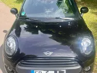 Gebraucht Mini ONE 102 PS (75 kW) 2020 Schwarz Kleinwagen