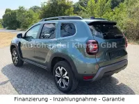 Gebraucht Dacia Duster Extreme 101 PS (74 kW) 2024 Grün SUV