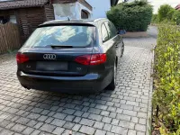 Gebraucht Audi A4 Ambition 143 PS (105 kW) 2011 Grau Kombi