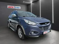 Gebraucht Hyundai ix35 GO! 163 PS (119 kW) 2012 Blau SUV