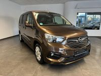 Gebraucht Opel Combo Life Edition 110 PS (80 kW) 2020 Braun Van / Kleinbus