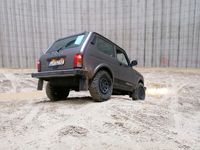 gebraucht Lada Taiga 4x4 4x4