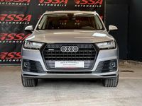 Gebraucht Audi Q7 S-Line 272 PS (200 kW) 2016 Silber SUV