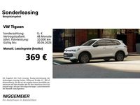 Gebraucht VW Tiguan Goal 131 PS (96 kW) 2025 Weiß SUV