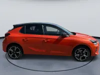 Gebraucht Opel Corsa 101 PS (74 kW) 2020 Orange Kleinwagen