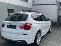 gebraucht BMW X3 M Paket 2.0d Allrad /Panoramadach