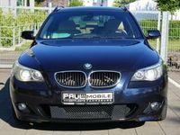 Gebraucht BMW 525 M Sport 177 PS (130 kW) 2005 Schwarz metallic Kombi