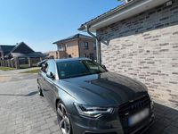Gebraucht Audi A6 S-Line 245 PS (180 kW) 2013 Silber Kombi