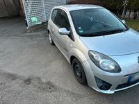 Gebraucht Renault Twingo 76 PS (55 kW) 2009 Grau Kleinwagen