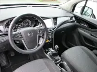 Gebraucht Opel Mokka X Edition 140 PS (102 kW) 2017 Schwarz (metallic) SUV