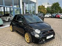 Gebraucht Abarth 595 165 PS (121 kW) 2021 Schwarz Kleinwagen