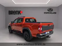 Gebraucht Maxus T60 215 PS (158 kW) 2026 Orange Pickup