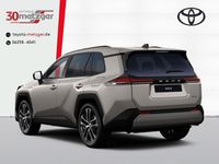Neu Toyota RAV4 Hybrid Lounge 309 PS (227 kW) 2026 Bronze SUV
