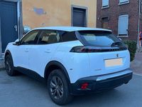 Gebraucht Peugeot 2008 Active 101 PS (74 kW) 2021 Weiß SUV