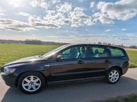 Gebraucht Volvo V50 136 PS (100 kW) 2005 Schwarz Kombi
